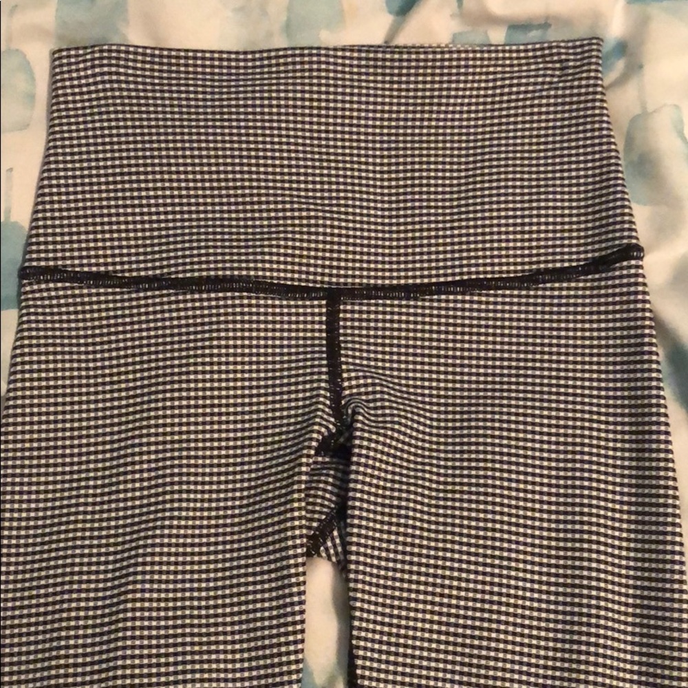 Lulu lemon high rise wunder under limited edition